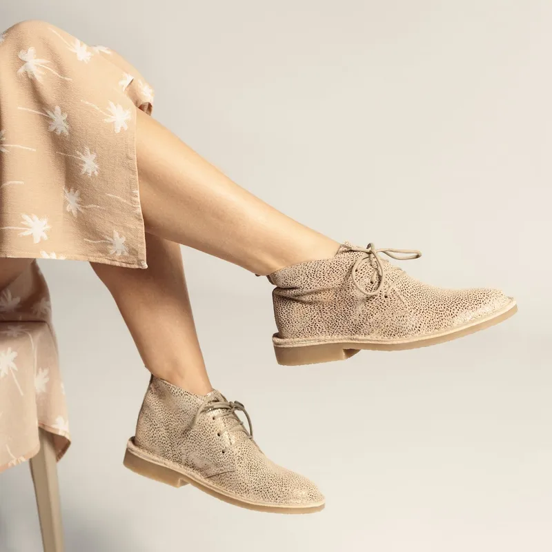 Bubbles Rose Gold Vellie - Pre Order - Image 1