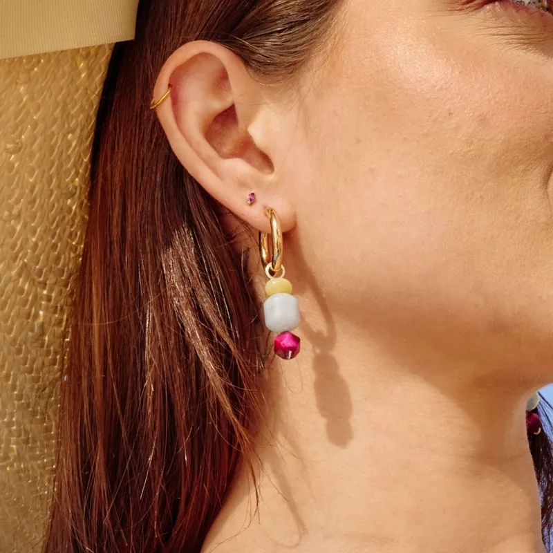 Monkey's Wedding Hoop Charm - Image 6