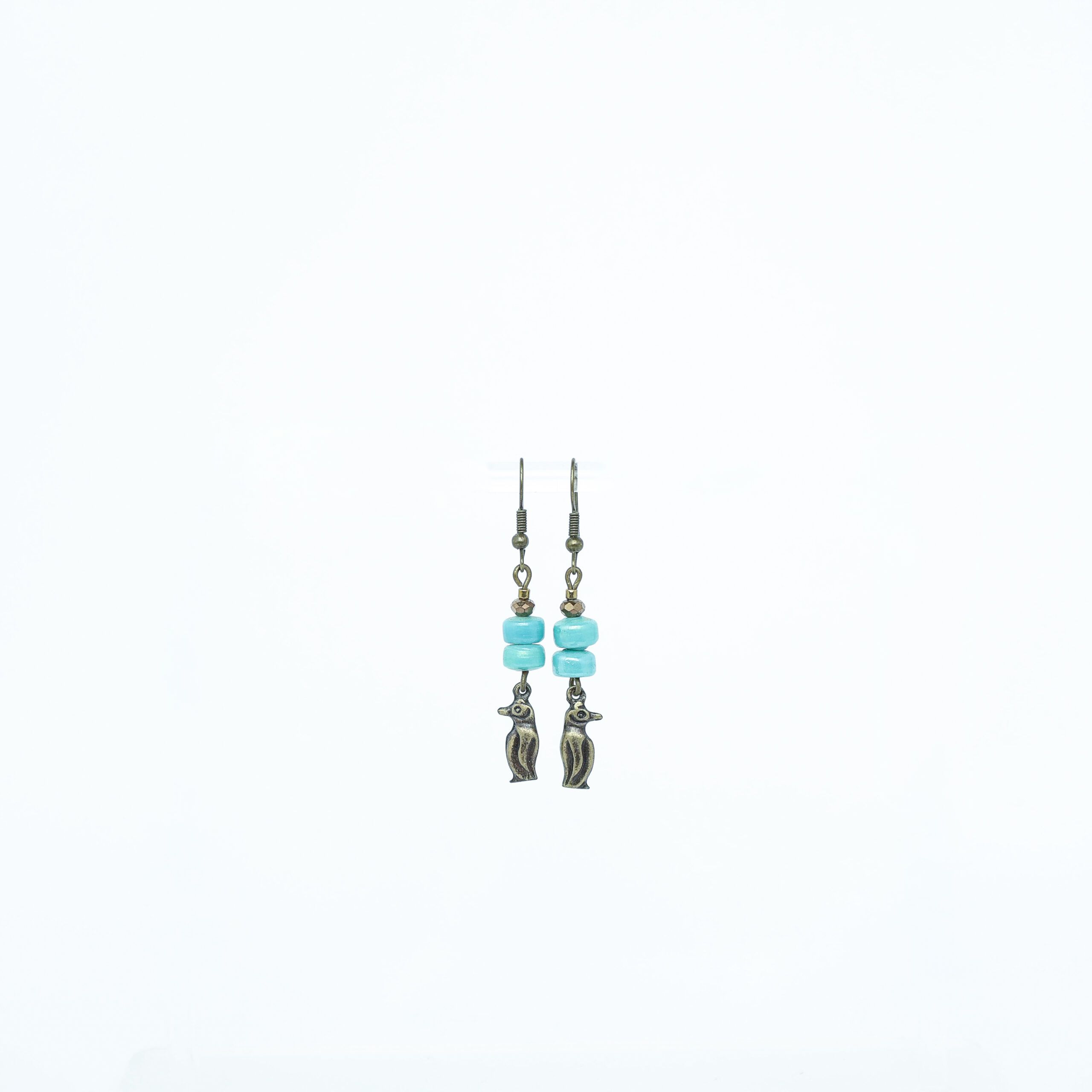 UMTHA - MARINE & BEACH - EARRINGS - ERBL03B