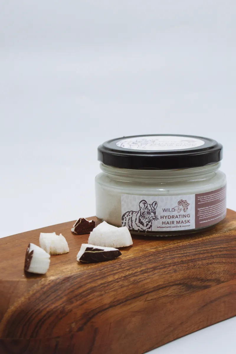 Hydrating Hair Mask - Image 2