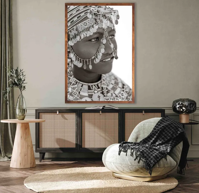 Shani - Samburu tribe - Image 1