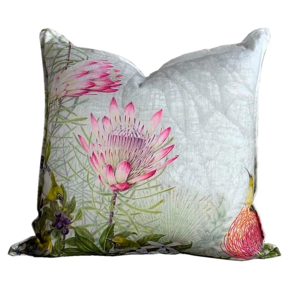 Scatter Cushion (60x60cm) - Fernwood