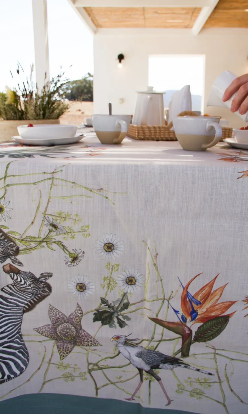 Tablecloth ~ Moonlit Reverie - Image 2