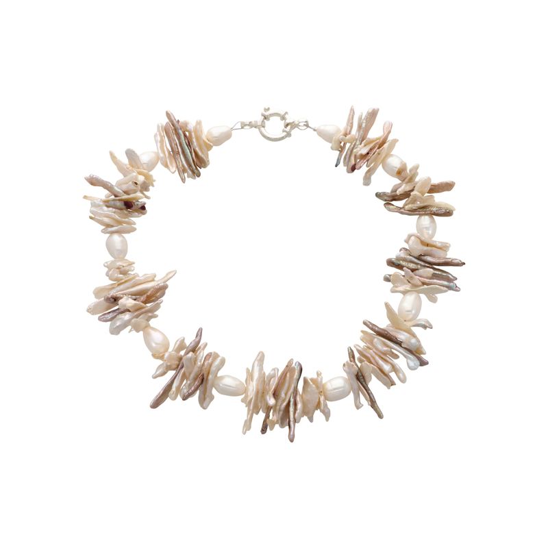 Shelby Pearl Necklace