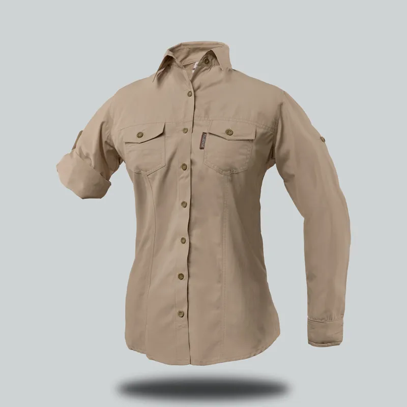 Ratel Long Sleeve Blouse - Image 1