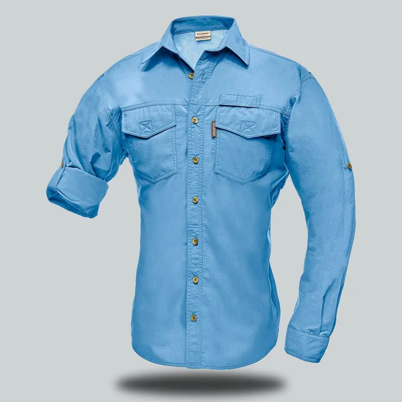 Marlin Long Sleeve Shirt - Image 2