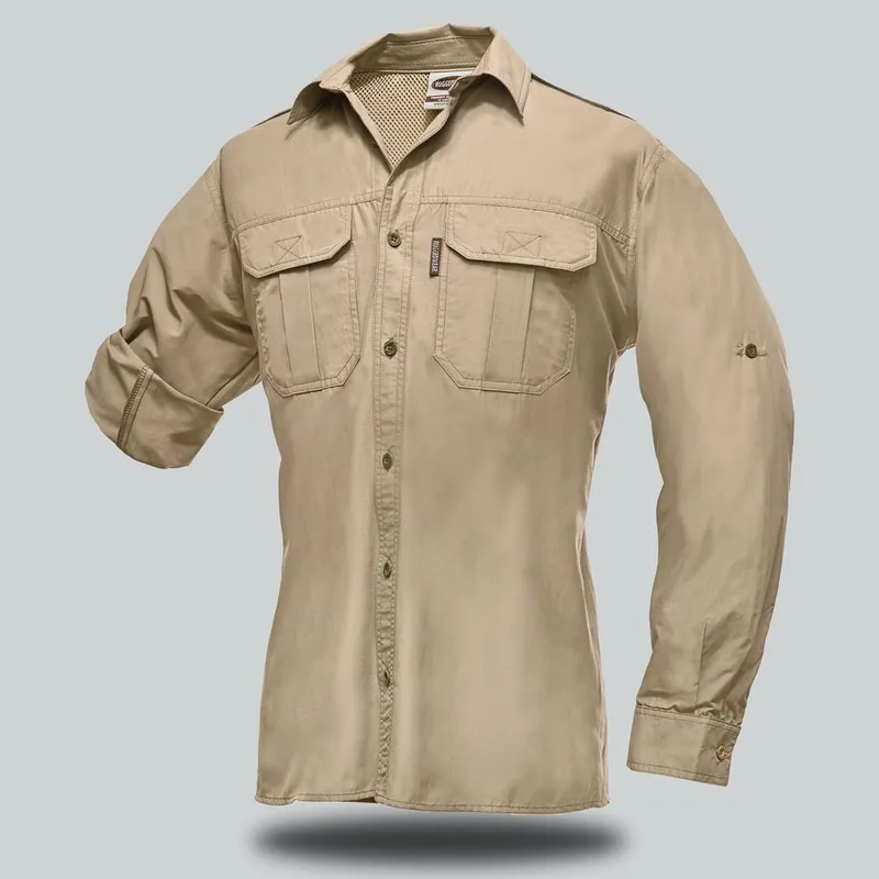 Raptor Long Sleeve Shirt - Image 2