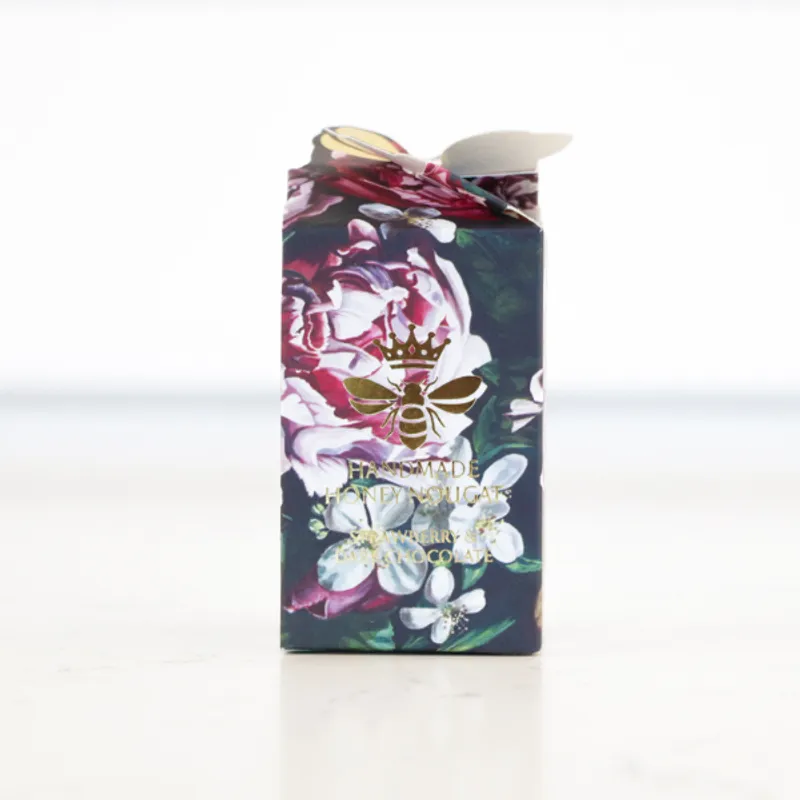 Strawberry & Dark Choc Rosebank Honey Bee - Image 1