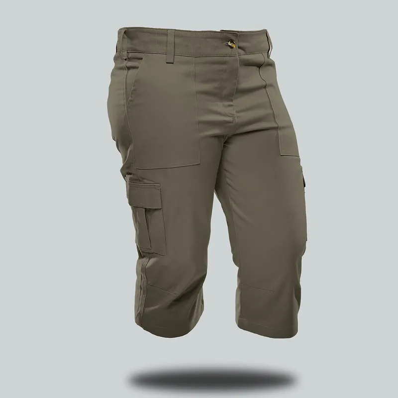 Franklin Ladies 3/4 Slacks - Image 1