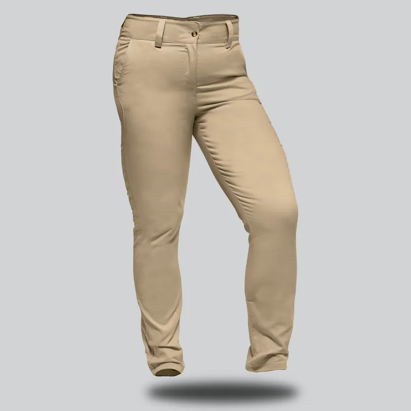 Marabou Slimfit Slacks - Image 1