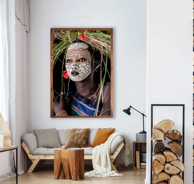 Ariana - Suri tribe, Ethiopia - Image 1