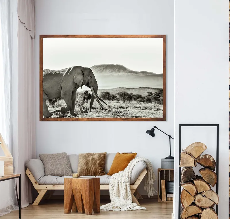 Big Tusker - Image 1