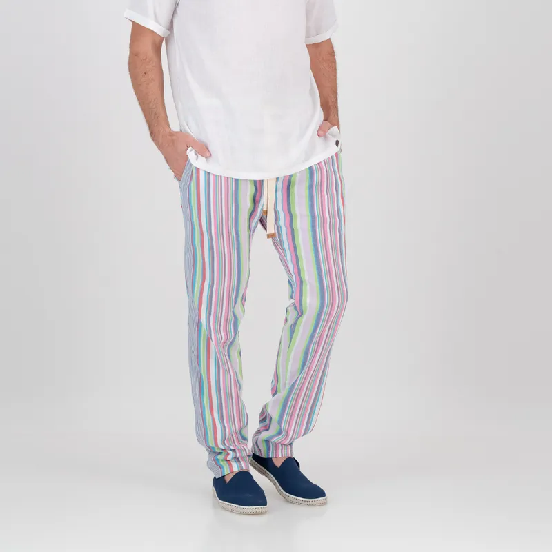 Tailored Fit Trousers - Candy Groovers - Image 1