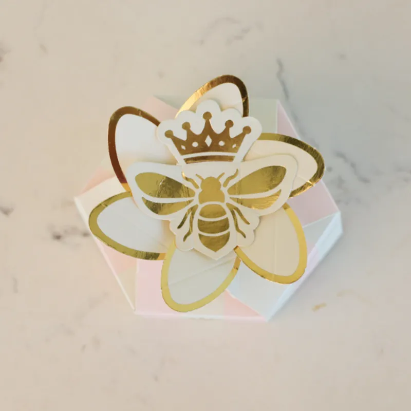 Daisy & Bee Pink - Cranberry & Almond Bon Bons - Image 2
