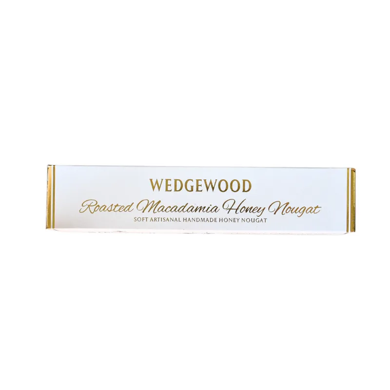 Handmade Honey Nougat 100g Macadamia (Next Day Delivery Product) - Image 1