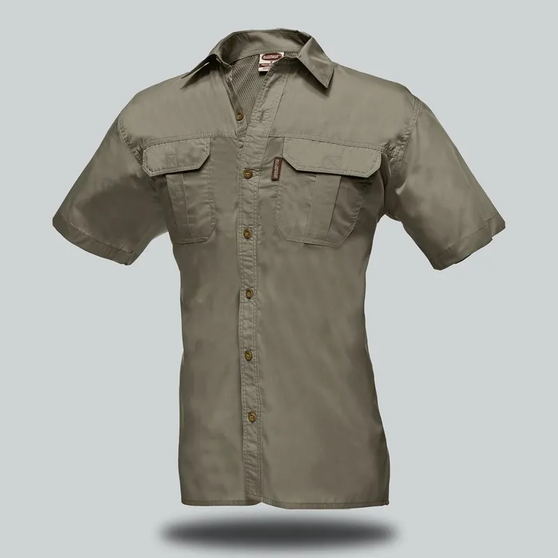 Ratel Short Sleeve Shirt - Image 2