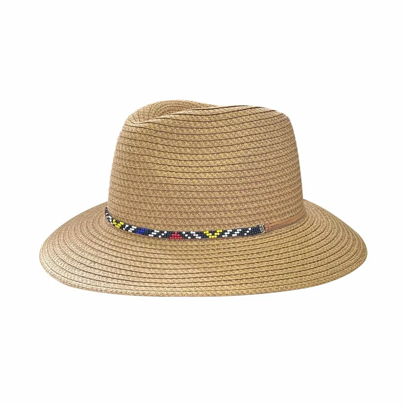 Shanga Beaded Fedora - SA MADE - Image 24