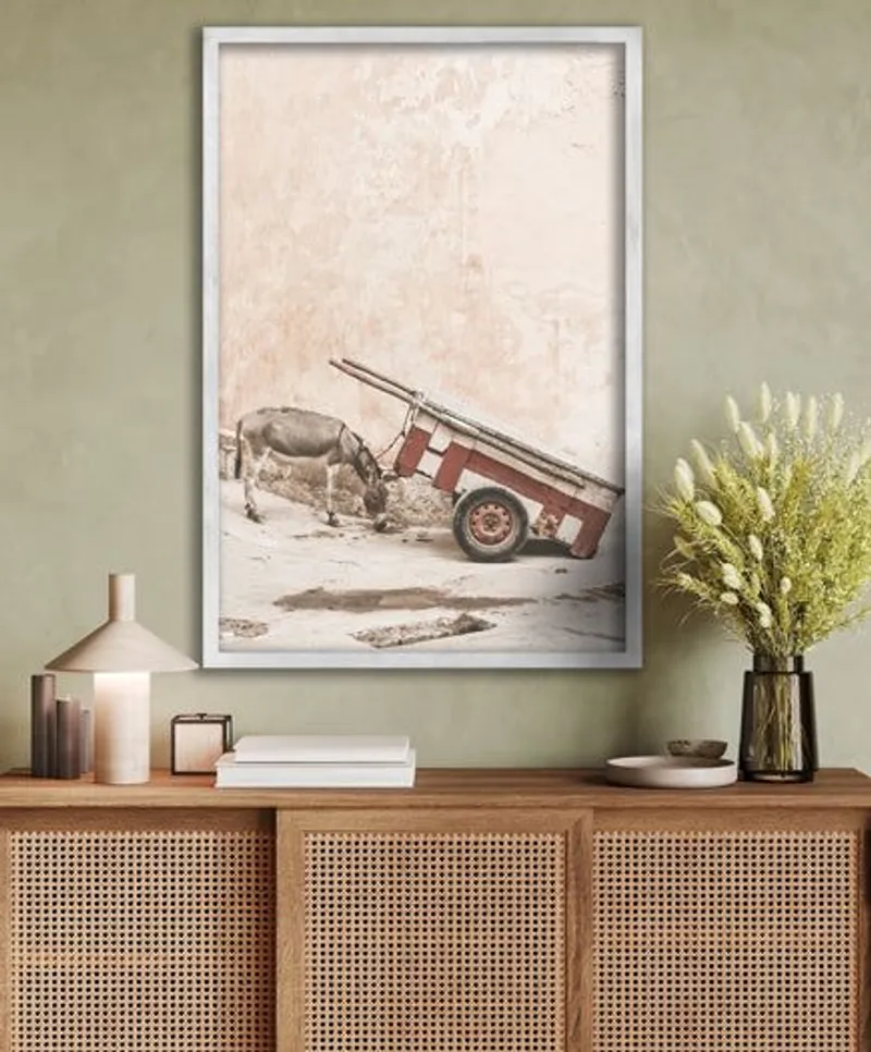 Donkey Cart - Image 1