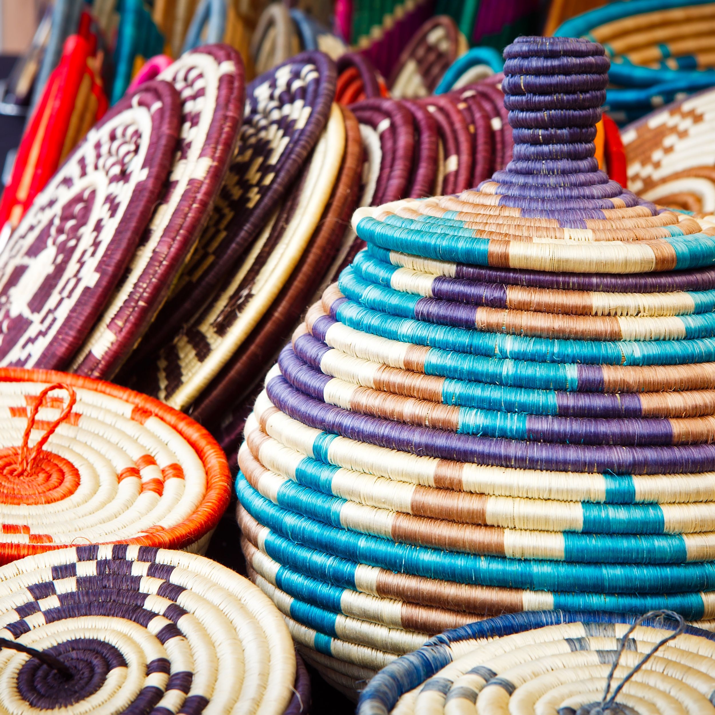 Baskets