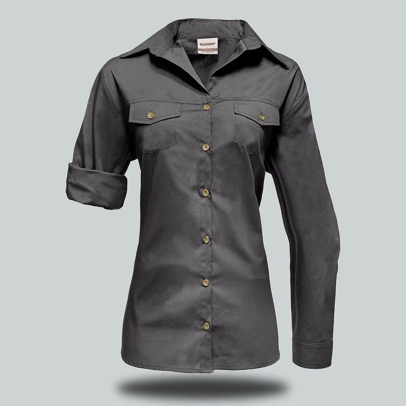 Adventurer Long Sleeve Blouse - Image 1