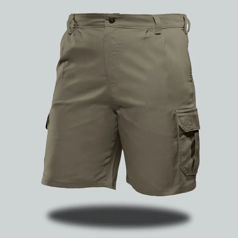 Tembe Cargo Shorts - Image 3