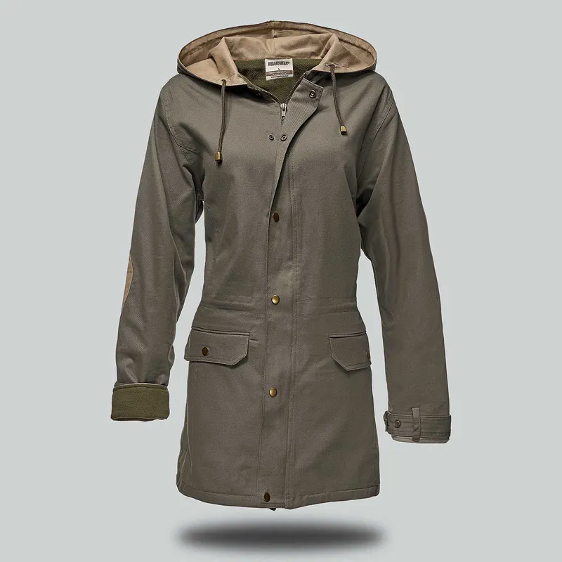Karula Parka Jacket - Image 1