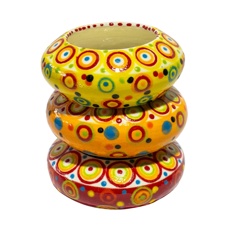 Stacking Bowls | Bright | Small - Image 2