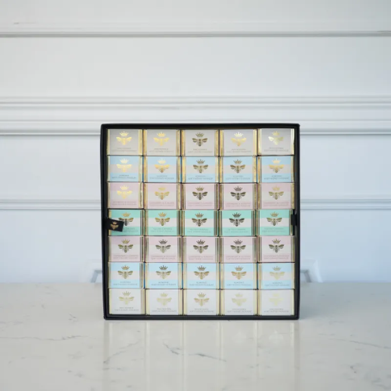 Premium Nougat Selection Hamper - Image 1