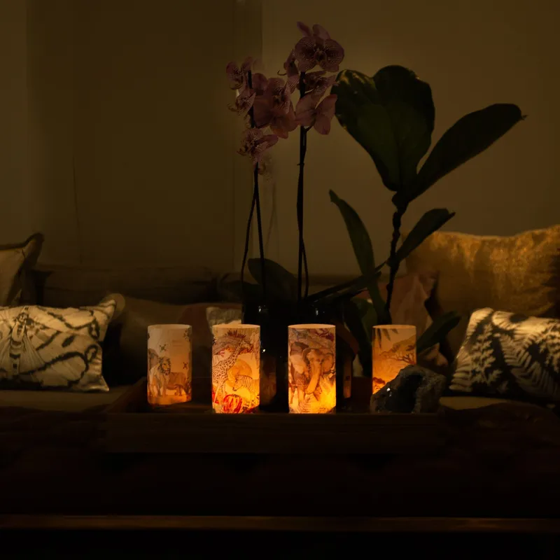 Elephant Candle Shade - Image 4