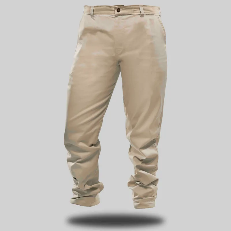 Simbavati Flat Front Chino - Image 3