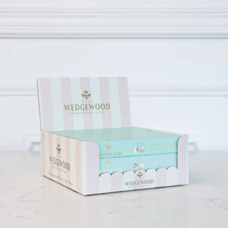 Salted Caramel 100g Boxed Bars - 15 Units (Next Day Delivery Product) - Image 1