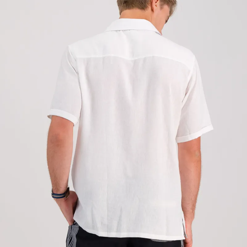 Caprice Shirt - White - Image 3