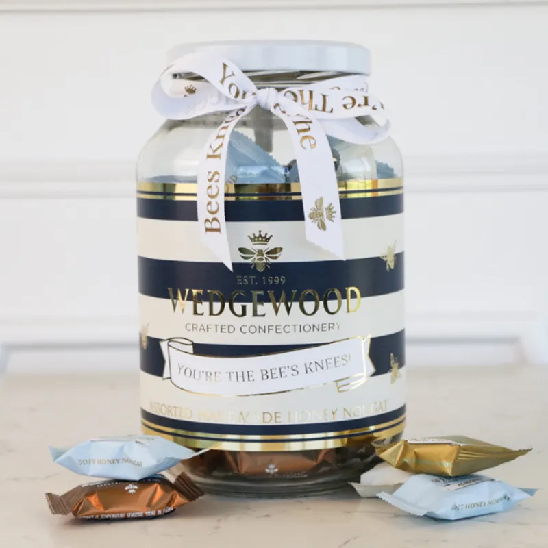 The Bee’s Knees Jar - Image 1