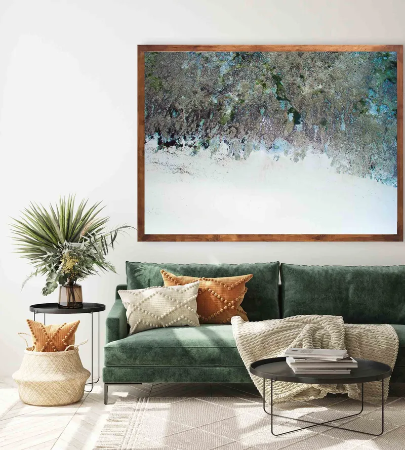 Beach and reef - Image 1