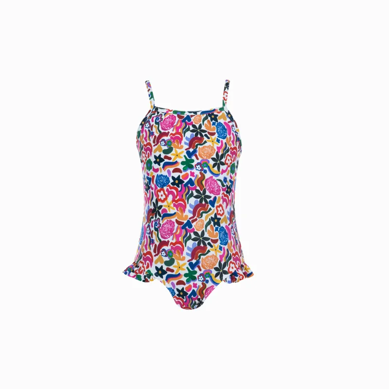 Kids One Piece | Flora - Image 1