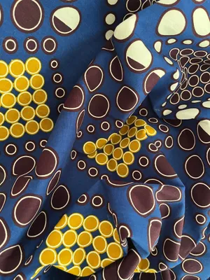 UBISI African Lifestyle Kimono