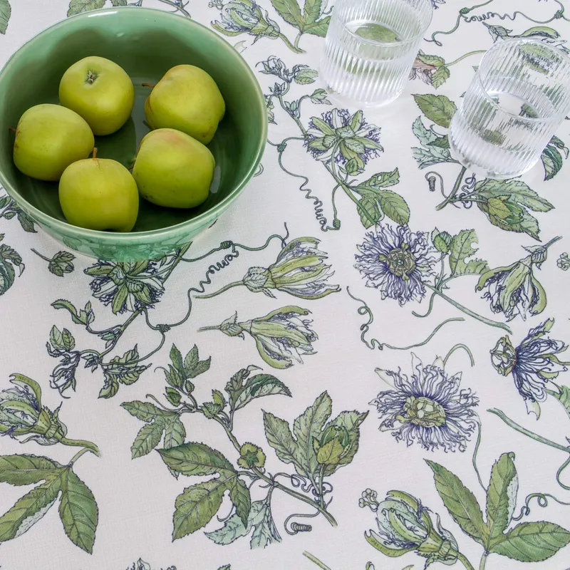 Passionfruit Paradise Tablecloth - Image 3