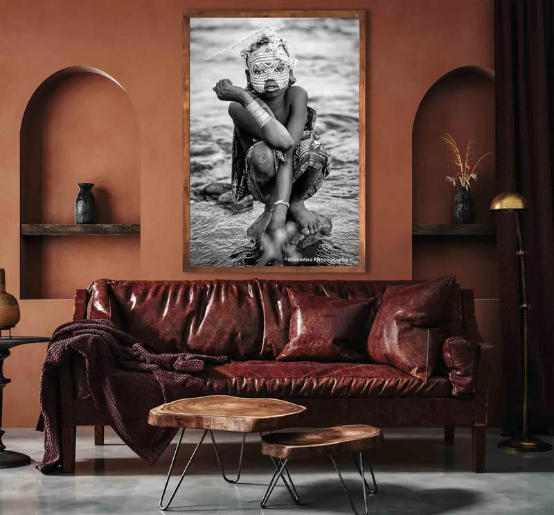 Tani - Omo, Ethiopia - Image 1