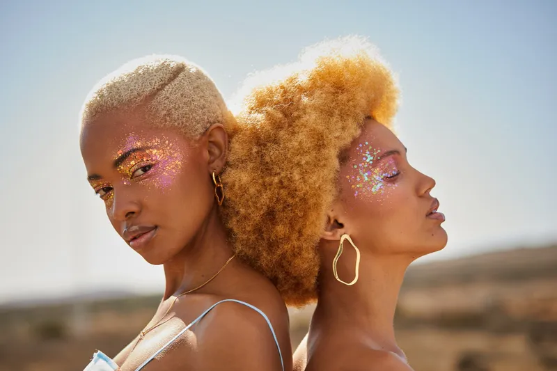 Medium Freddie Earring - Image 4