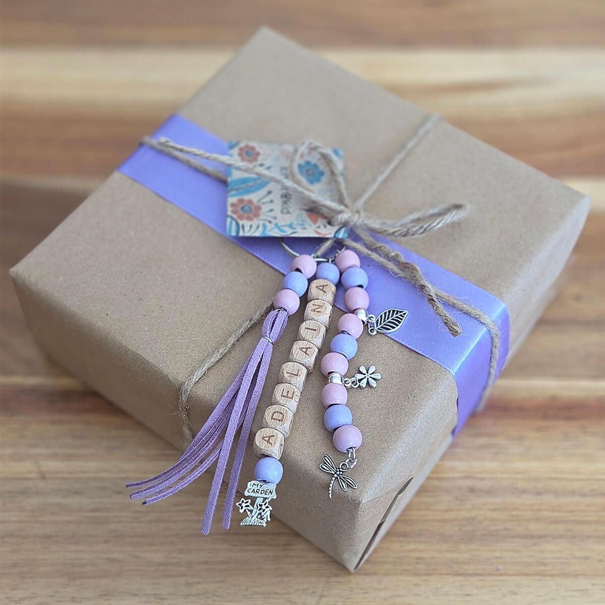 Personalised Keyrings