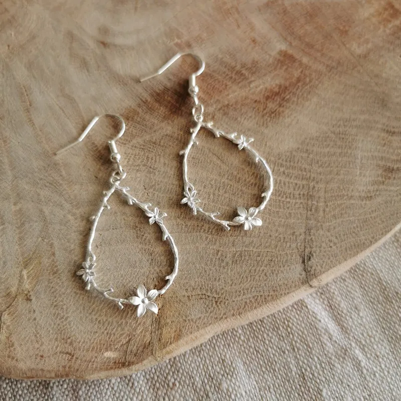 Charm Earrings - Image 6