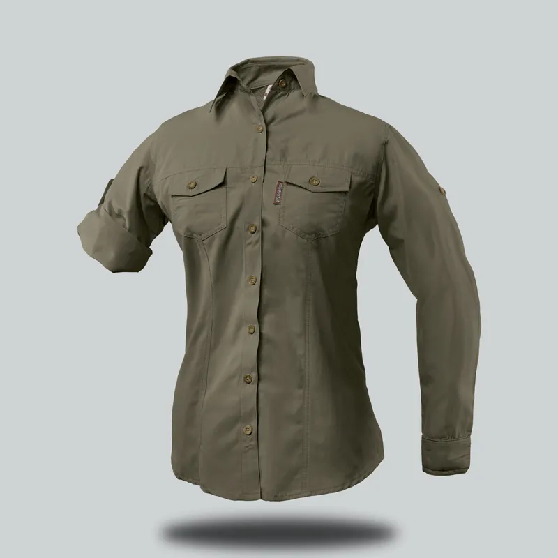 Ratel Long Sleeve Blouse - Image 2