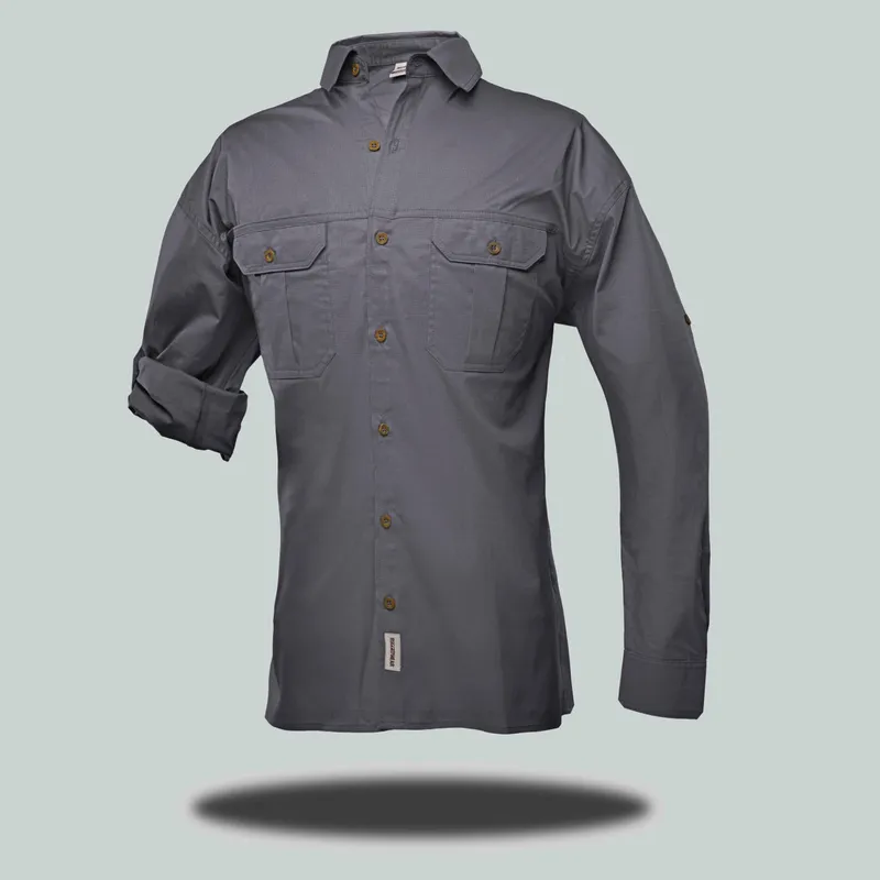 James Steyn Vented Rifle Handling Shirt - Image 2