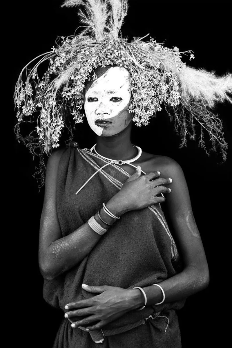 Zahara - Suri tribe, Ethiopia - Image 2
