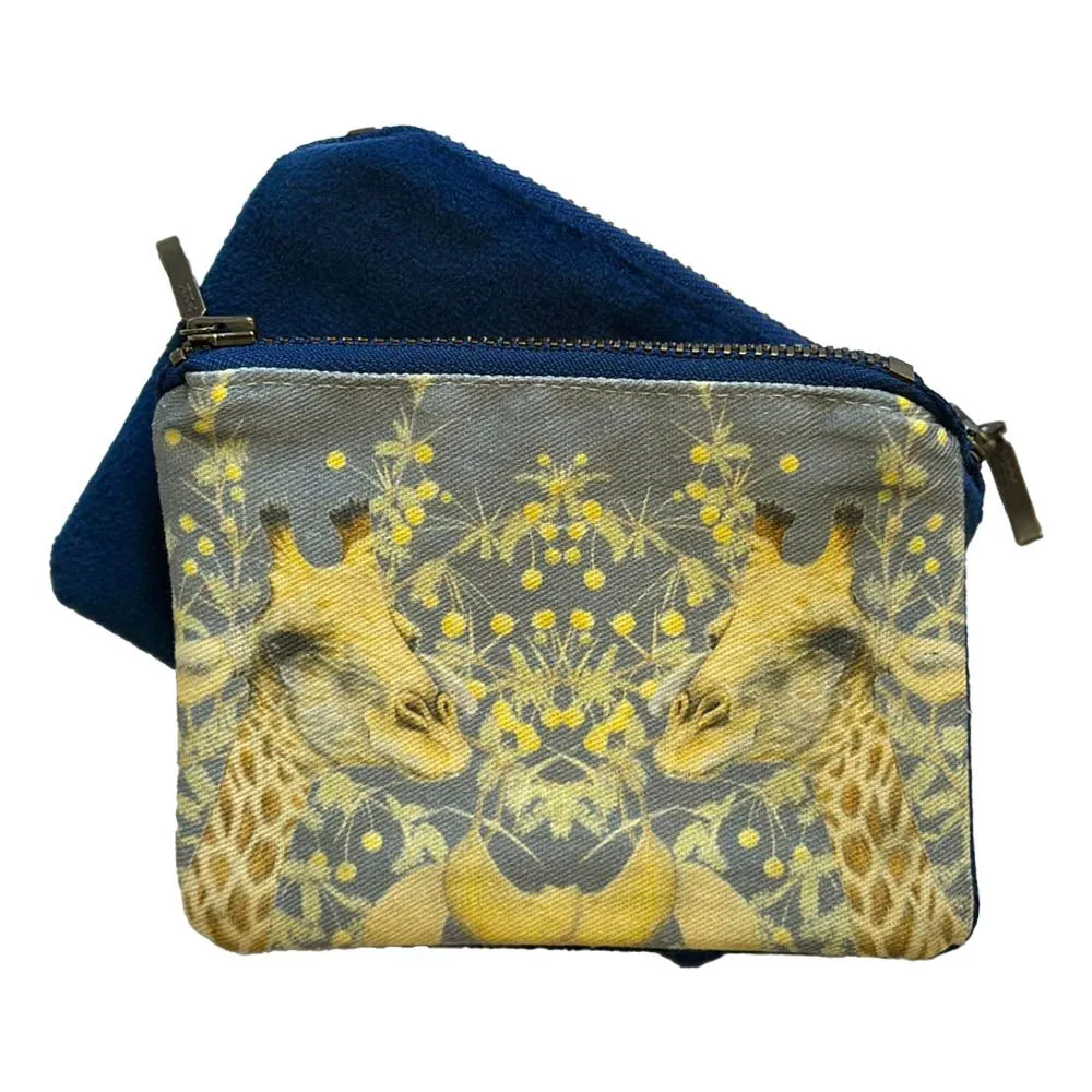 Coin Purse: Giraffe