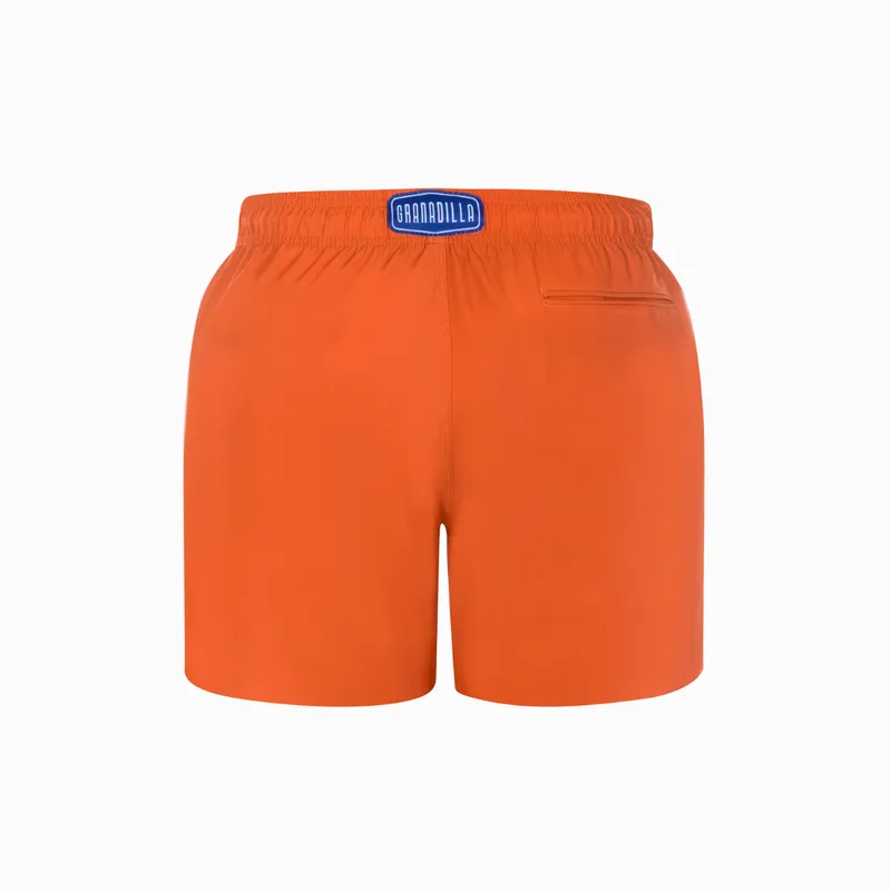 Originals Stretch | Plain / Burnt Orange - Image 6