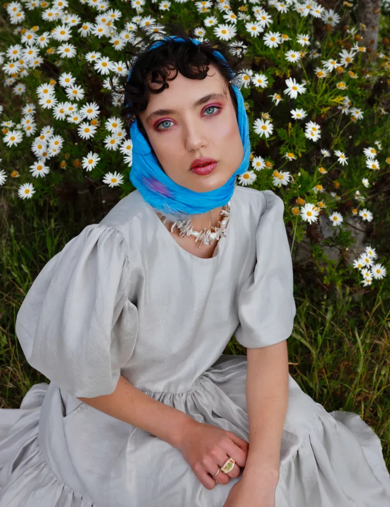 Shelby Pearl Necklace - Image 3