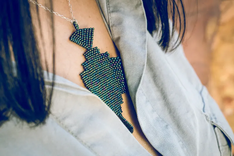 Mapholi Necklace - Image 1