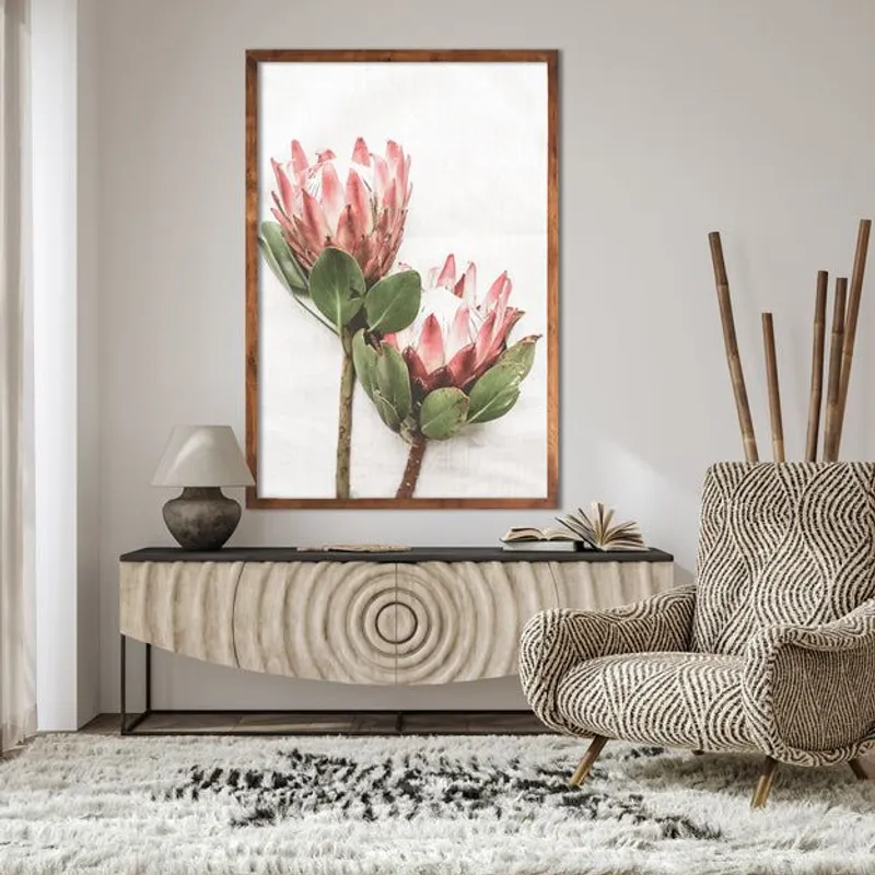 Pair of Proteas - Image 1
