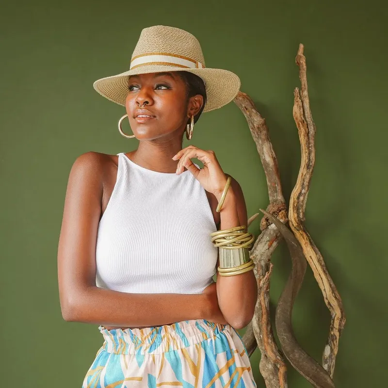 Kalahari Sunset Fedora - SA MADE - Image 11